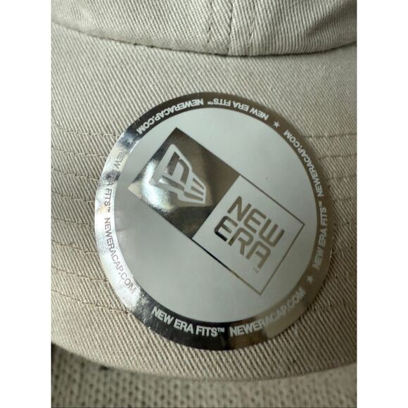 NWOT New Era MLB Detroit 2005 All Star Game Baseball Ball Cap Khaki Adjustable - Picture 3 of 9